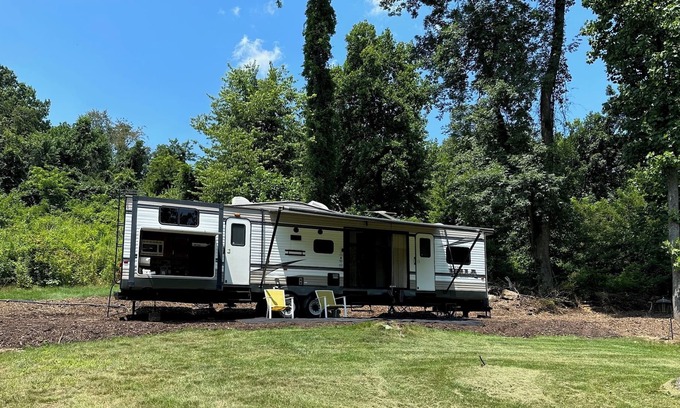 Harrisburg Cabine | Welcome to Tranquility Hollow!