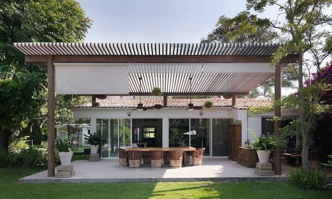 Ajijic Villa | Welcome to Villa Cristy 3-BR, 3.5-WC in the La Floresta area
