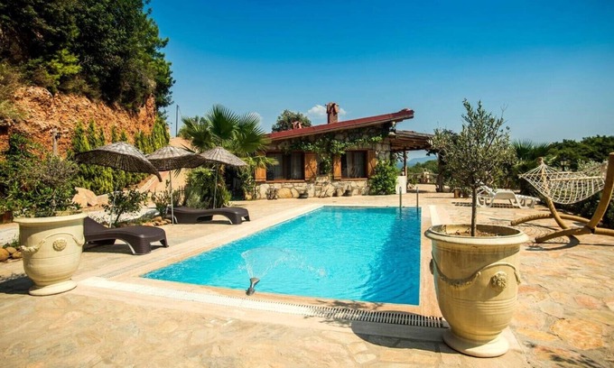Akyaka Villa | Bienvenue à Villa Valley