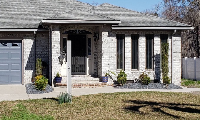 Socastee Maison | Bienvenue à Waterway Getaway - Votre maison loin de chez vous!