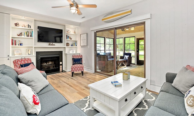 Bethany Beach Copropriété | Promenade, vélo ou navette vers la plage avec toutes les commodités mises à jour Piscine et tennis