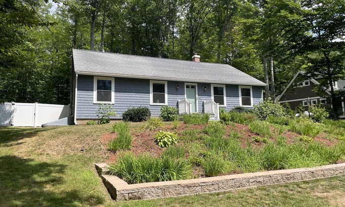 Wolfeboro Maison | Welcome to Wolfeboro! Enjoy staying in the Oldest Summer Resort In America!