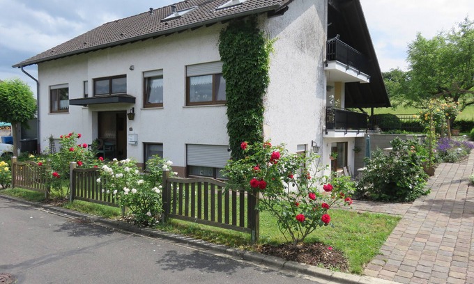 Wolsfeld Appartement | Bienvenue à Wolsfeld, une communauté de 1000 âmes dans le sud de l'Eifel