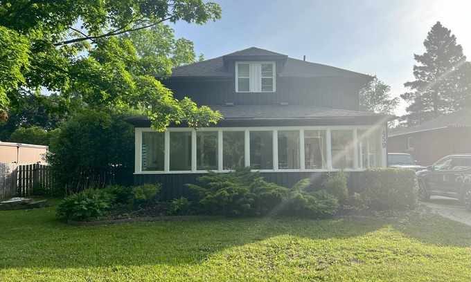 Port Elgin Maison | La destination parfaite pour Staycation