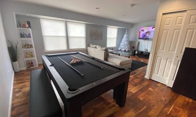 West Philadelphia Maison | Bienvenue dans votre retraite confortable dans l'ouest de Philadelphie !
