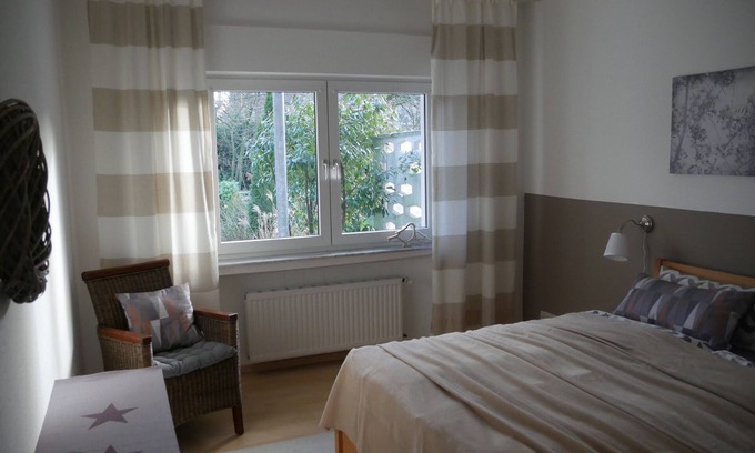 Innenstadt-Ost Appartement | Bienvenue à votre petite pause!