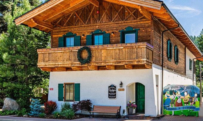 Leavenworth Maison | Lodge le plus récent au coeur du centre-ville de Leavenworth