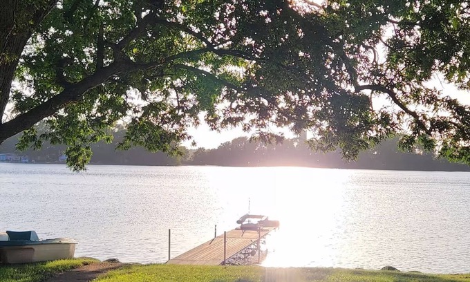 Sturgis Maison | Welcome to your perfect getaway on All Sports Sand Lake
