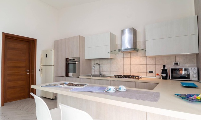 Nurachi Appartement | Welcomely - Mameli Apartment