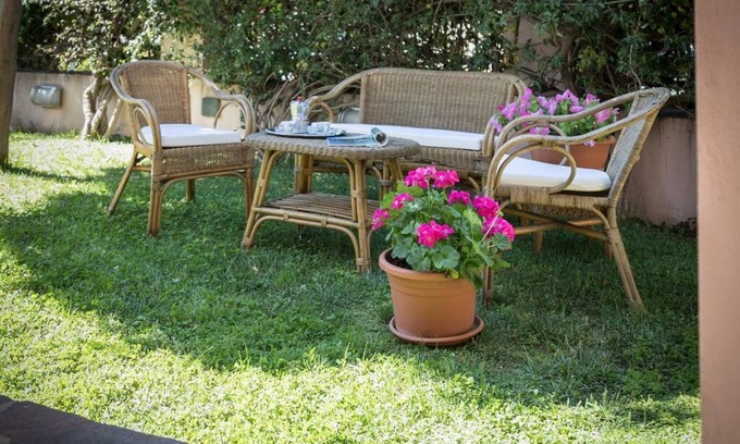 Cala Gonone Appartement | Welcomely - Prestigiosa Garden - Cala Gonone