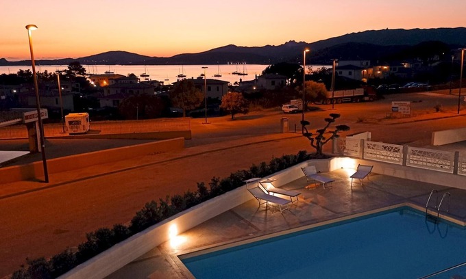 Cannigione Appartement | Welcomely - White Terrace - Condominio Acqualife