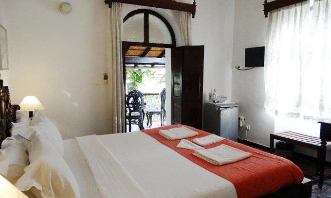Fontainhas Hôtel | WelcomHeritage Panjim Pousada
