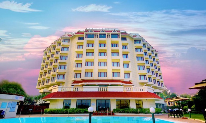 Visakhapatnam Hôtel | Welcomhotel by ITC Hotels, Devee Grand Bay, Visakhapatnam