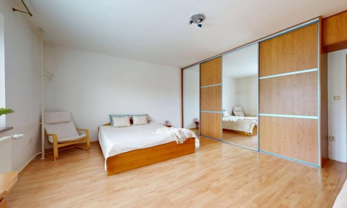 Nove Mesto Appartement | Welcoming 1-bedroom apartment in Bratislavský kraj