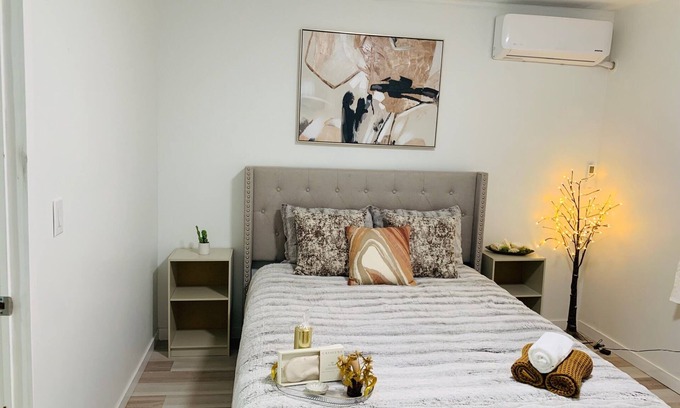 Central District Appartement | Welcoming 2-bedroom apartment with AC in vibrant Seattle