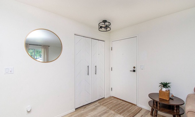 Fargo Appartement | Welcoming 2-bedroom apartment with AC in charming Fargo