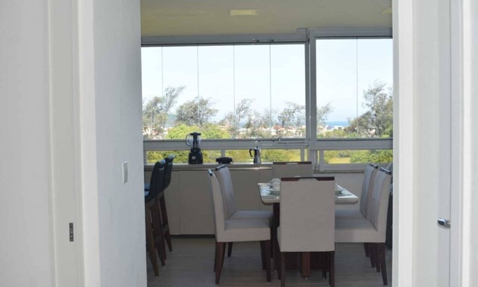 Campeche Appartement | Accueil et tranquillité - Cond Palm Beach -Campèche