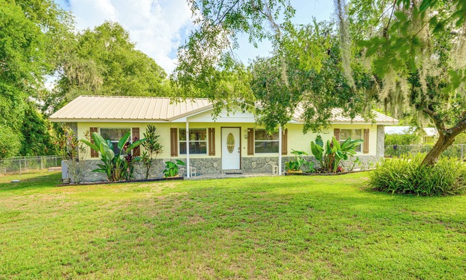 Bartow Maison | Welcoming Bartow Home Near Family Attractions!