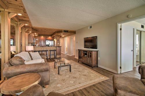 Southend Appartement | Welcoming Brigantine Condo with Ocean Views!