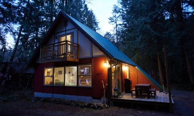 Mount Hood Village Cabine | Welcoming cabin in Mt. Hood Corridor