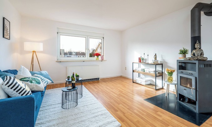 Dachau District Appartement | Welcoming apartment with WiFi in charming Dachau
