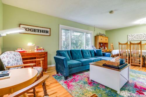 Cottage Grove Maison | Welcoming Cottage Grove Home with Yard