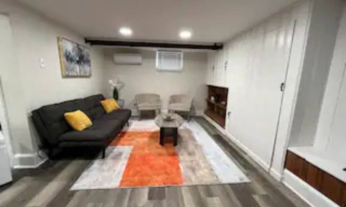 Broomall Appartement | Welcoming, Cozy apartment.nEntire rental unit in Broomall, Pennsylvania