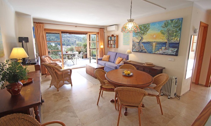 Soller Appartement | Appartement de vacances dans le magnifique nord ouest de Majorque