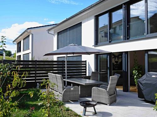Bodman-Ludwigshafen Maison | Welcoming house in Bodman-Ludwigshafen with charming garden