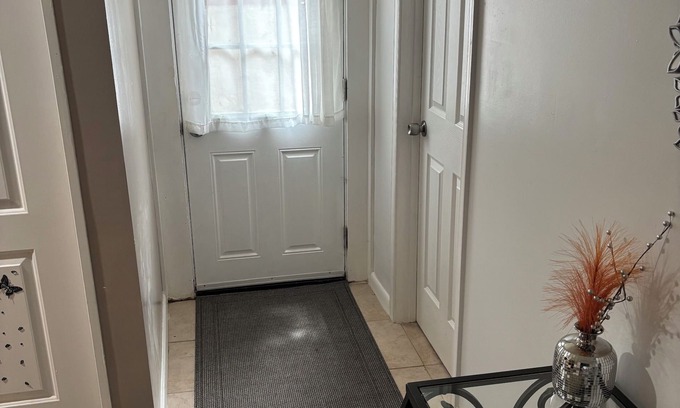 Forest Heights Maison | Welcoming house with WiFi in charming Oxon Hill