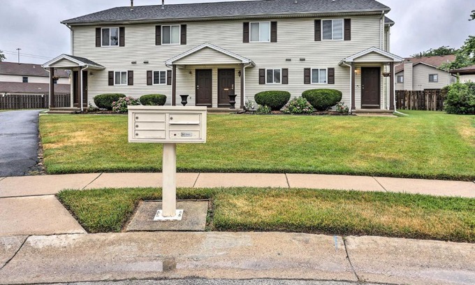 Southwyck Maison | Welcoming Ohio Getaway Less Than 9 Mi to Dtwn Toldeo!