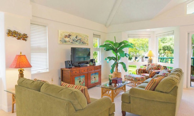 Kaiulani Copropriété | Welcoming, open and spacious 3 Bed/3Bath - Enjoy the magic of the Northshore!