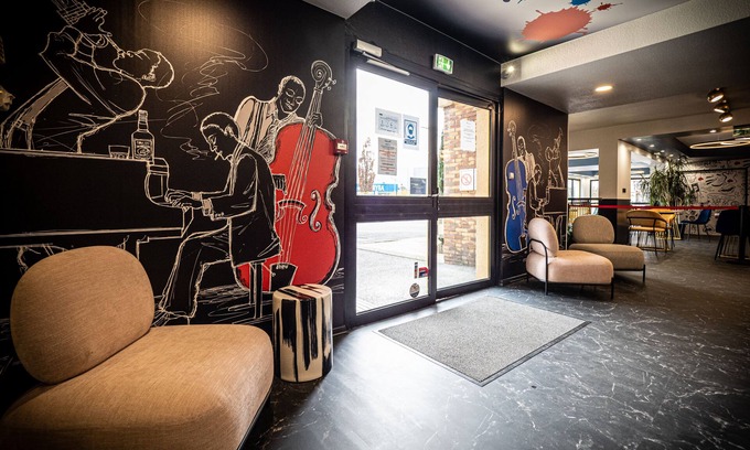 Beauvais Hôtel | Welcomotel Beauvais Aéroport