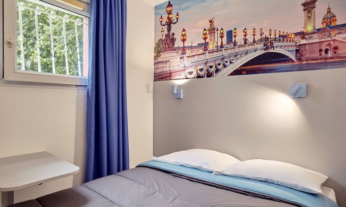 Les Mureaux Hôtel | Welcomotel Les Mureaux