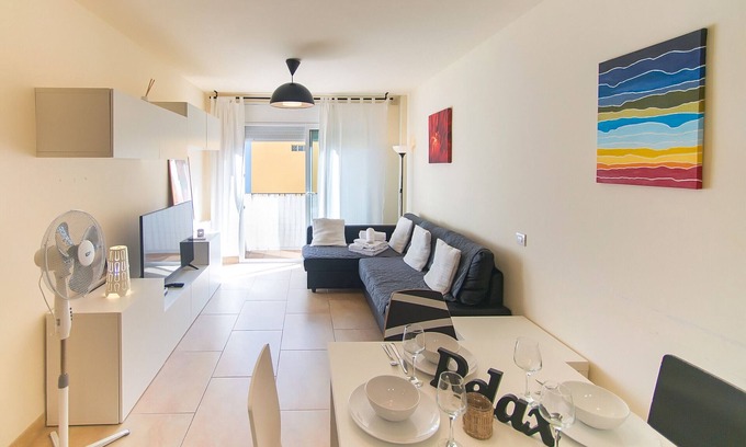 Palafrugell Appartement | WELCS Apartamento 209 PDA cultura y playa