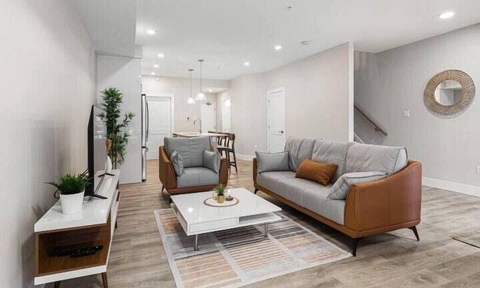 Moncton Appartement | Weldon Loft by Terra Trust Hospitality Suite 114