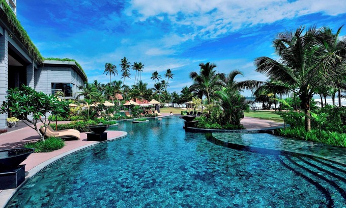Weligama Hôtel | Weligama Bay Marriott Resort & Spa