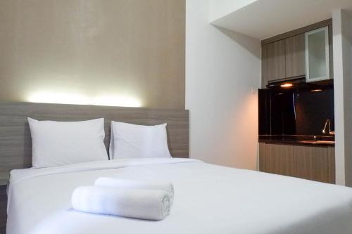 Cileunyi Appartement | Well Apointed 1BR Apartment at Easton Park Residence Jatinangor By Travelio