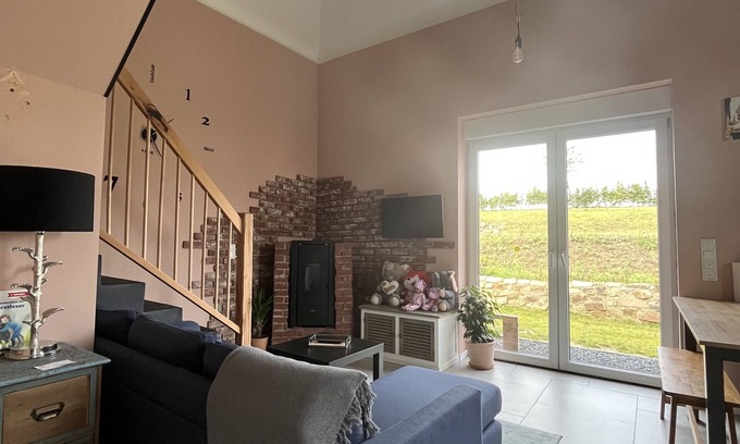 Nettersheim Maison | Well-being in Eifel