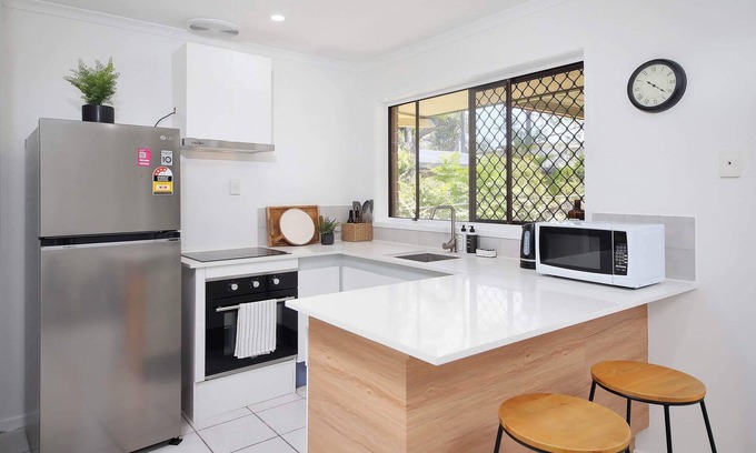 Hillcrest Maison | Well decorated & newly renovated entire beautiful home in Brisbane