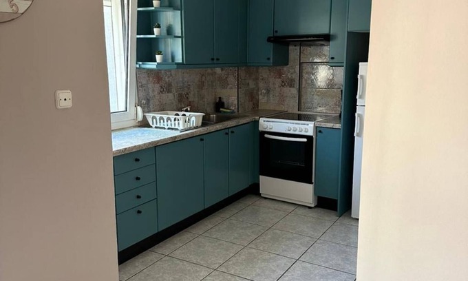 Ioannina Appartement | Well designed 2 Bdr. Apartment