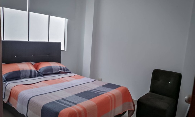 San Martin de Porres Appartement | Well equipped apartment less than 10 minutes far form Lima airport