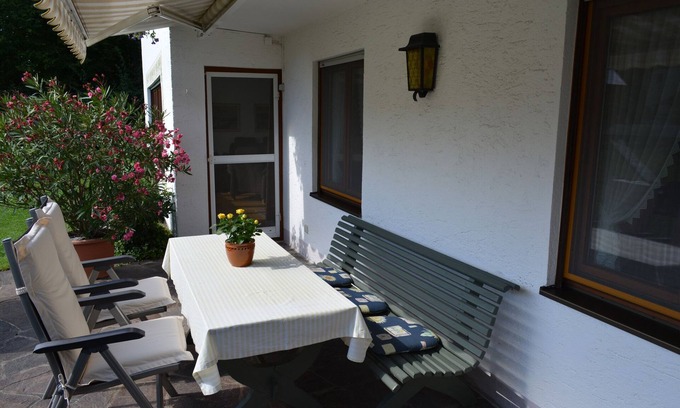 Uebersee Appartement | Eh bien nommé appartement familial pour 2-6 personnes