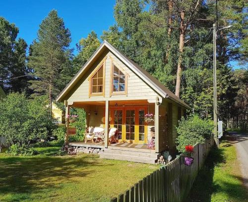 Vosu Appartement | Well-equipped summerhouse with sauna in Võsu