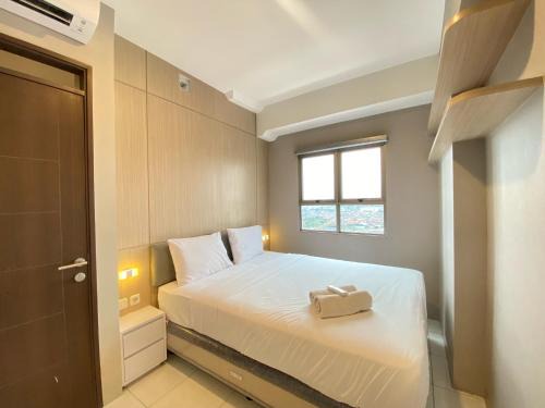 Cibaduyut Appartement | Well Furnished and Private 2BR Mekarwangi Square Cibaduyut Apartment By Travelio