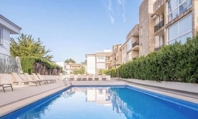 Puerto de Pollensa Appartement | Eh bien Appartement meublé avec terrasse privée