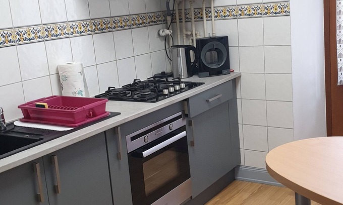 Haguenau Appartement | Well-located city center apartment