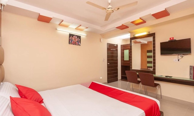 Tirupati Hôtel | Chambres bien entretenues à Tirupati