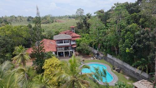 Hettimulla Hôtel | Wella Kotuwa Villa Aluthgama