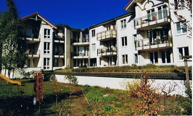 Seeheilbad Graal-Muritz Maison | Wellenkieker - Graal Müritz
